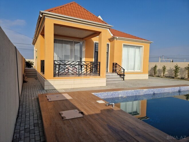 Satılır 4 otaqlı həyət evi/bağ evi 125 m², Türkan q., photo 3 from 32