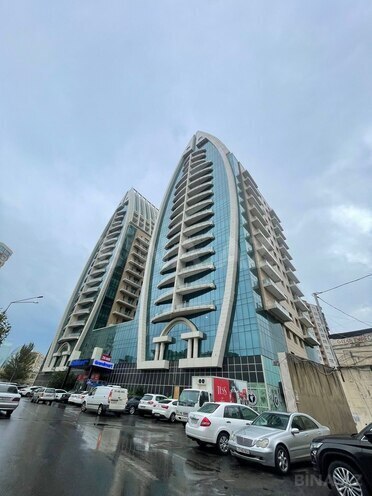 İcarəyə verilir 2 otaqlı ofis 85 m², Elmlər Akademiyası m., photo 4 from 18