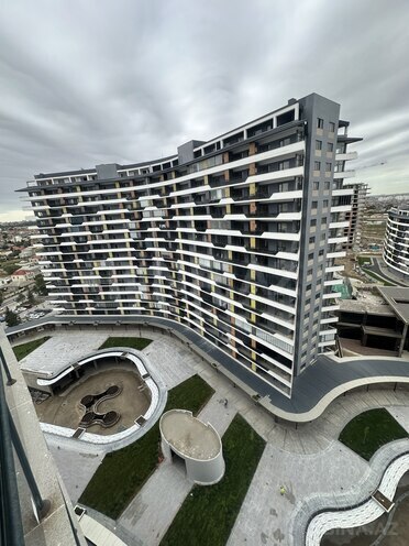 Satılır 3 otaqlı yeni tikili 114 m², Avtovağzal m., photo 20 from 22