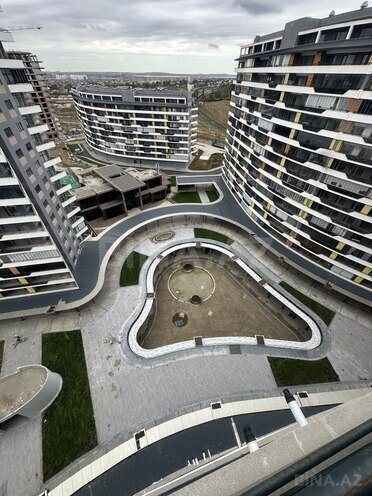 Satılır 3 otaqlı yeni tikili 114 m², Avtovağzal m., photo 18 from 22