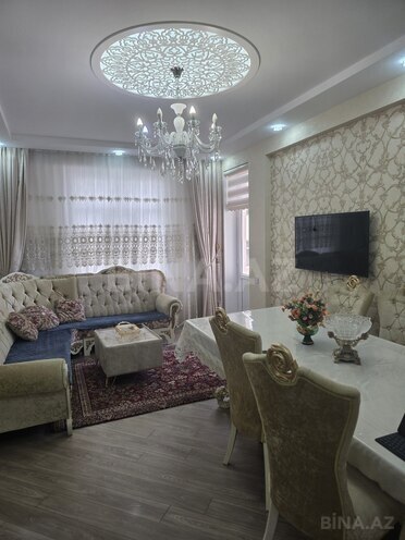 Satılır 3 otaqlı yeni tikili 107 m², photo 3 from 16