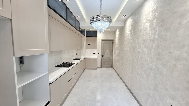 Продаётся 3-комн. новостройка 130 м², м. Иншаатчылар, photo 23 from 32