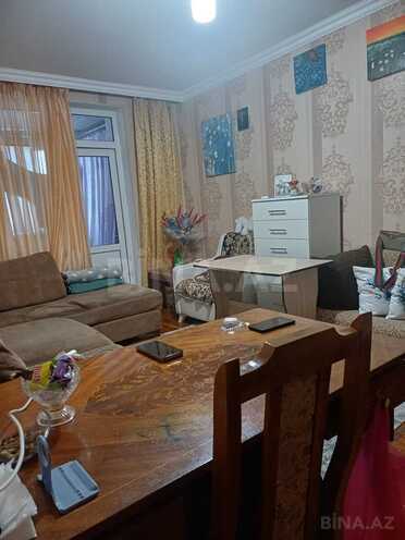 Satılır 2 otaqlı köhnə tikili 55 m², Gənclik m., photo 3 from 12