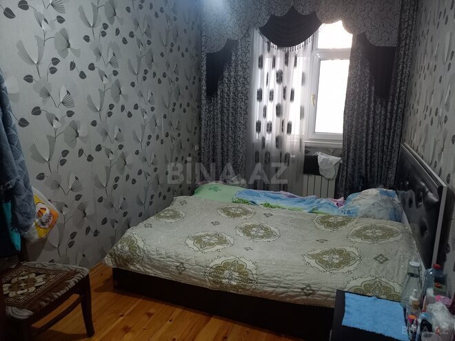 Сдаётся 3-комн. вторичка 75 м², м. Мемар Аджеми, photo 6 from 9