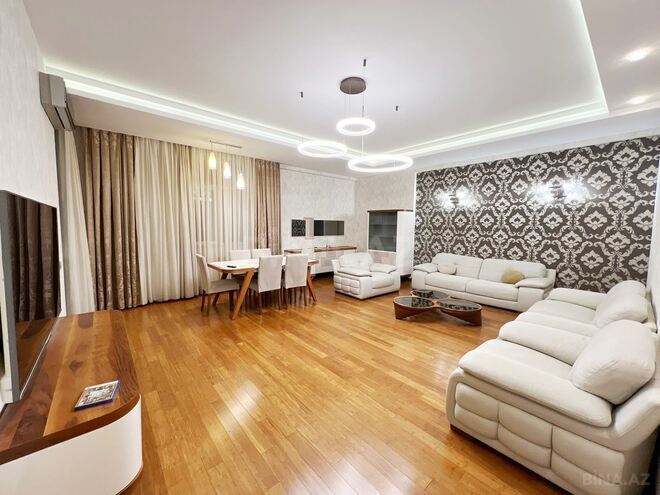 Сдаётся 3-комн. новостройка 150 м², м. 8 ноября, photo 5 from 27