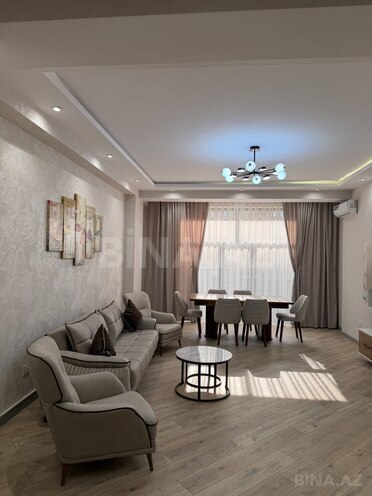 İcarəyə verilir 2 otaqlı yeni tikili 91 m², 28 May m., photo 21 from 23