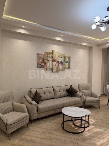 İcarəyə verilir 2 otaqlı yeni tikili 91 m², 28 May m., photo 18 from 23