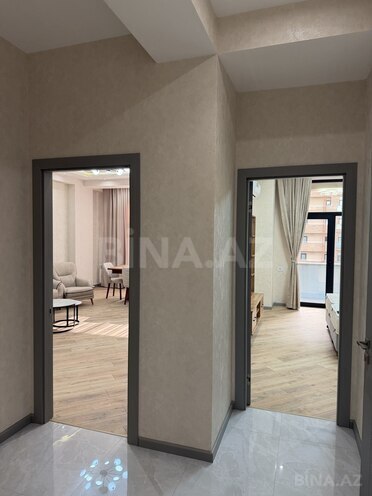 İcarəyə verilir 2 otaqlı yeni tikili 91 m², 28 May m., photo 12 from 23