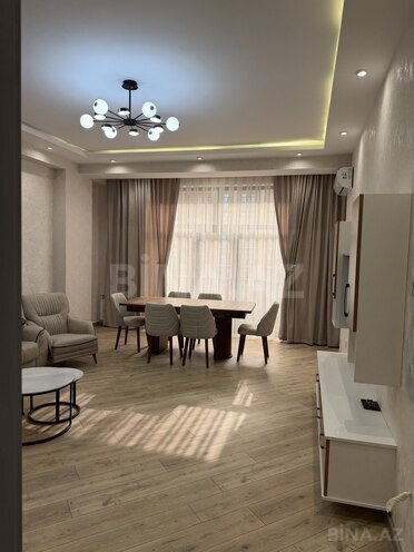 İcarəyə verilir 2 otaqlı yeni tikili 91 m², 28 May m., photo 19 from 23