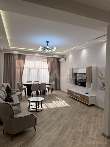 İcarəyə verilir 2 otaqlı yeni tikili 91 m², 28 May m., photo 20 from 23