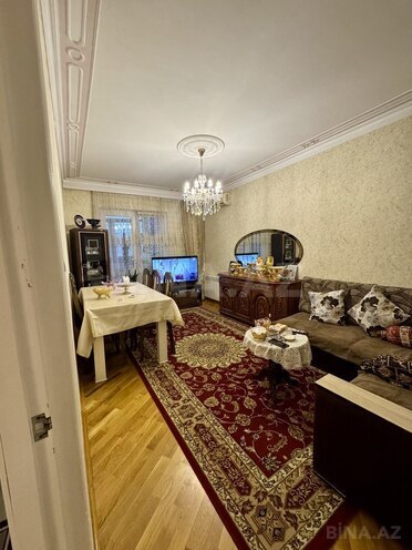 Satılır 3 otaqlı köhnə tikili 85 m², Yeni Yasamal q., photo 12 from 31
