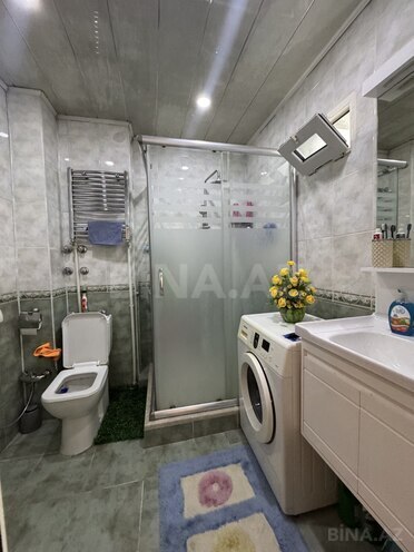 Satılır 3 otaqlı köhnə tikili 85 m², Yeni Yasamal q., photo 30 from 31