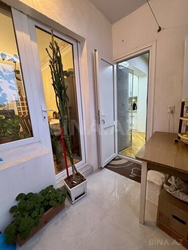 Satılır 3 otaqlı köhnə tikili 85 m², Yeni Yasamal q., photo 16 from 31