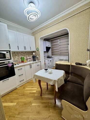 Satılır 3 otaqlı köhnə tikili 85 m², Yeni Yasamal q., photo 8 from 31