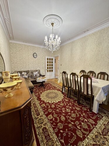 Satılır 3 otaqlı köhnə tikili 85 m², Yeni Yasamal q., photo 10 from 31