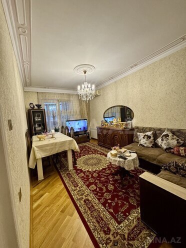 Satılır 3 otaqlı köhnə tikili 85 m², Yeni Yasamal q., photo 9 from 31