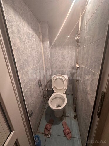 Satılır 3 otaqlı köhnə tikili 65 m², Gənclik m., photo 15 from 16