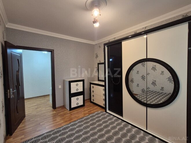 İcarəyə verilir 2 otaqlı yeni tikili 80 m², Bakıxanov q., photo 9 from 13