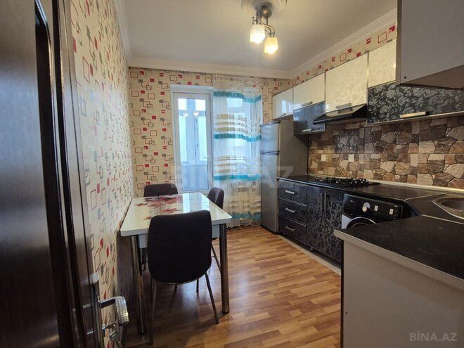 İcarəyə verilir 2 otaqlı yeni tikili 80 m², Bakıxanov q., photo 6 from 13