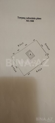 Продаётся  участок 4 сот, м. Насими, photo 8 from 9