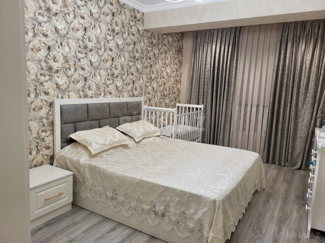 Продаётся 3-комн. новостройка 110 м², м. Ази Асланов, photo 9 from 17