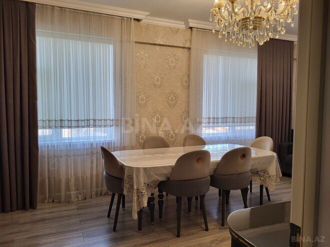 Продаётся 3-комн. новостройка 110 м², м. Ази Асланов, photo 6 from 17