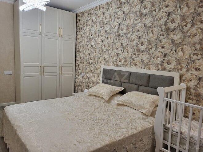 Продаётся 3-комн. новостройка 110 м², м. Ази Асланов, photo 10 from 17