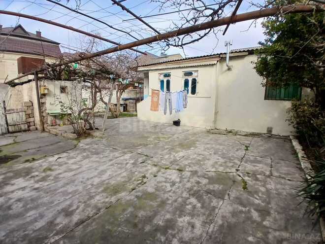 Satılır 2 otaqlı həyət evi/bağ evi 60 m², Qara Qarayev m., photo 8 from 20