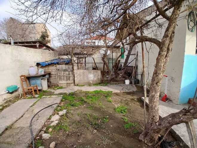Satılır 2 otaqlı həyət evi/bağ evi 60 m², Qara Qarayev m., photo 9 from 20