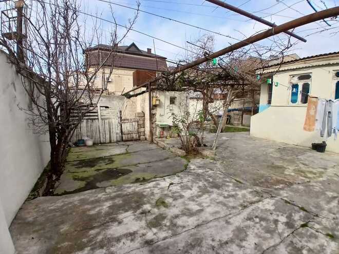 Satılır 2 otaqlı həyət evi/bağ evi 60 m², Qara Qarayev m., photo 7 from 20