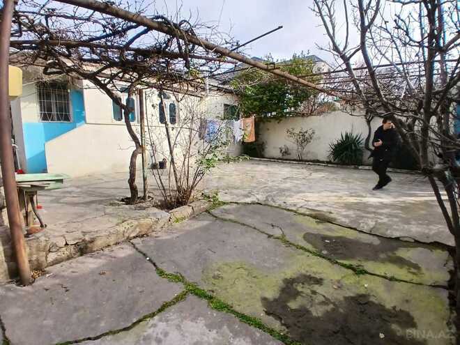 Satılır 2 otaqlı həyət evi/bağ evi 60 m², Qara Qarayev m., photo 12 from 20