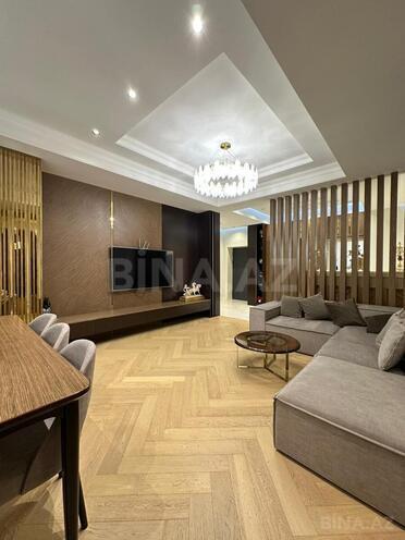 Satılır 4 otaqlı yeni tikili 145 m², Ağ şəhər q., photo 6 from 22