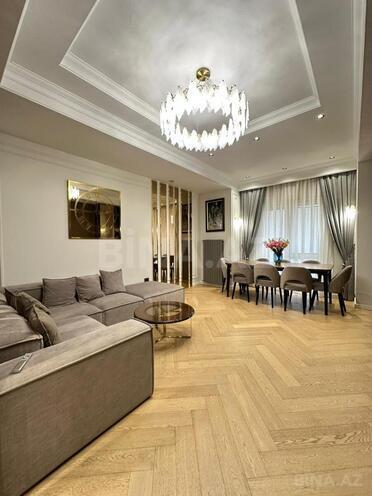 Satılır 4 otaqlı yeni tikili 145 m², Ağ şəhər q., photo 3 from 22