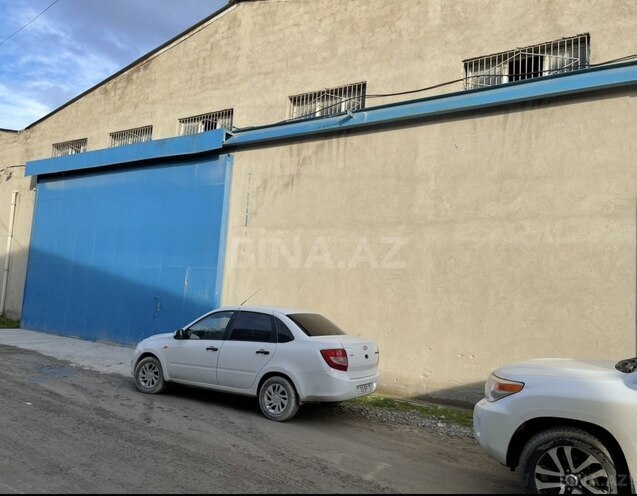 Сдаётся  объект 1 400 м², пос. М. Расулзаде, photo 7 from 9