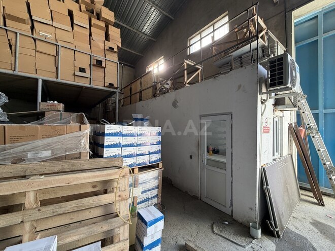 Сдаётся  объект 1 400 м², пос. М. Расулзаде, photo 5 from 9