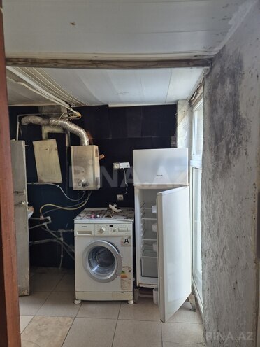 İcarəyə verilir 1 otaqlı həyət evi/bağ evi 40 m², Binəqədi q., photo 4 from 8