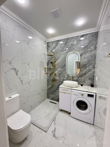 Satılır 2 otaqlı yeni tikili 58 m², Dərnəgül m., photo 3 from 14