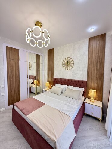 Satılır 2 otaqlı yeni tikili 58 m², Dərnəgül m., photo 4 from 14