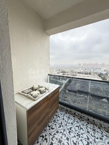 Satılır 2 otaqlı yeni tikili 58 m², Dərnəgül m., photo 6 from 14