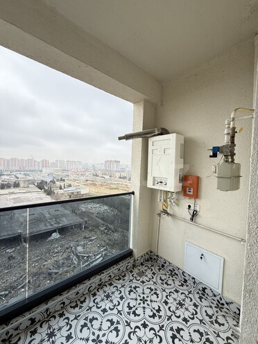 Satılır 2 otaqlı yeni tikili 58 m², Dərnəgül m., photo 9 from 14