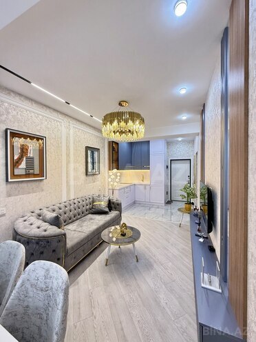 Satılır 2 otaqlı yeni tikili 58 m², Dərnəgül m., photo 12 from 14