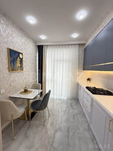 Satılır 3 otaqlı yeni tikili 85 m², Dərnəgül m., photo 18 from 20