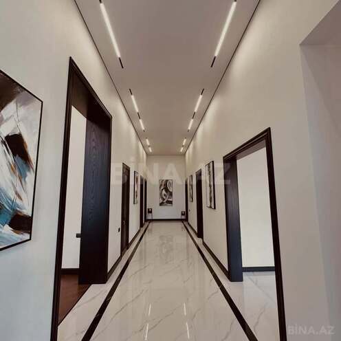 İcarəyə verilir 5 otaqlı həyət evi/bağ evi 350 m², Mərdəkan q., photo 10 from 27