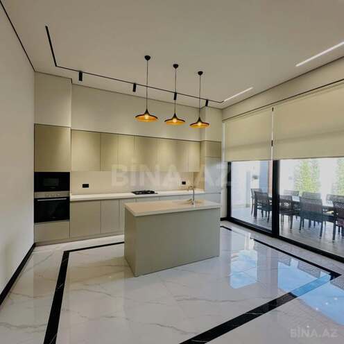 İcarəyə verilir 5 otaqlı həyət evi/bağ evi 350 m², Mərdəkan q., photo 6 from 27