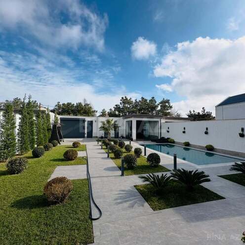 İcarəyə verilir 5 otaqlı həyət evi/bağ evi 350 m², Mərdəkan q., photo 7 from 27