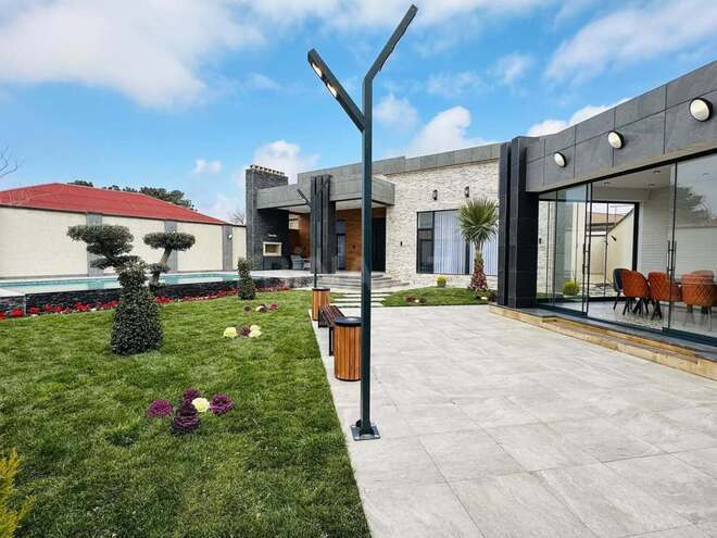 Сдаётся 4-комн. дом/дача 280 м², пос. Мардакан, photo 4 from 12