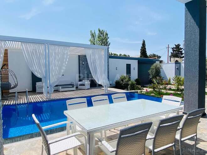 Сдаётся 4-комн. дом/дача 200 м², пос. Бузовна, photo 6 from 17