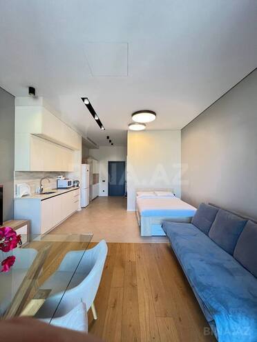 Сдаётся 1-комн. новостройка 50 м², пос. Нардаран, photo 6 from 18