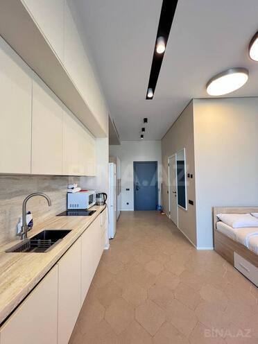 Сдаётся 1-комн. новостройка 50 м², пос. Нардаран, photo 8 from 18