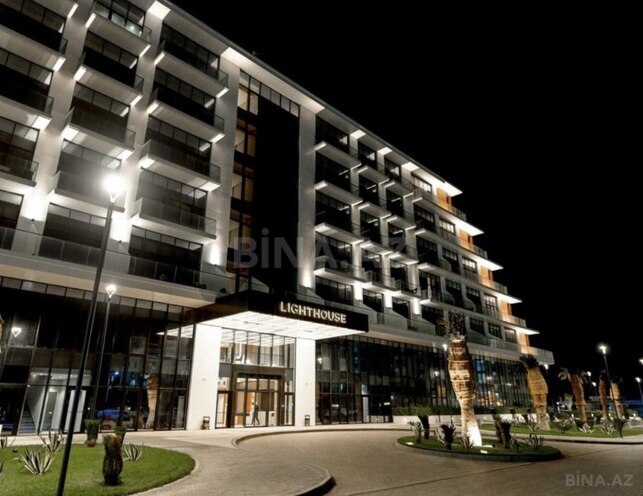 Сдаётся 1-комн. новостройка 50 м², пос. Нардаран, photo 17 from 18